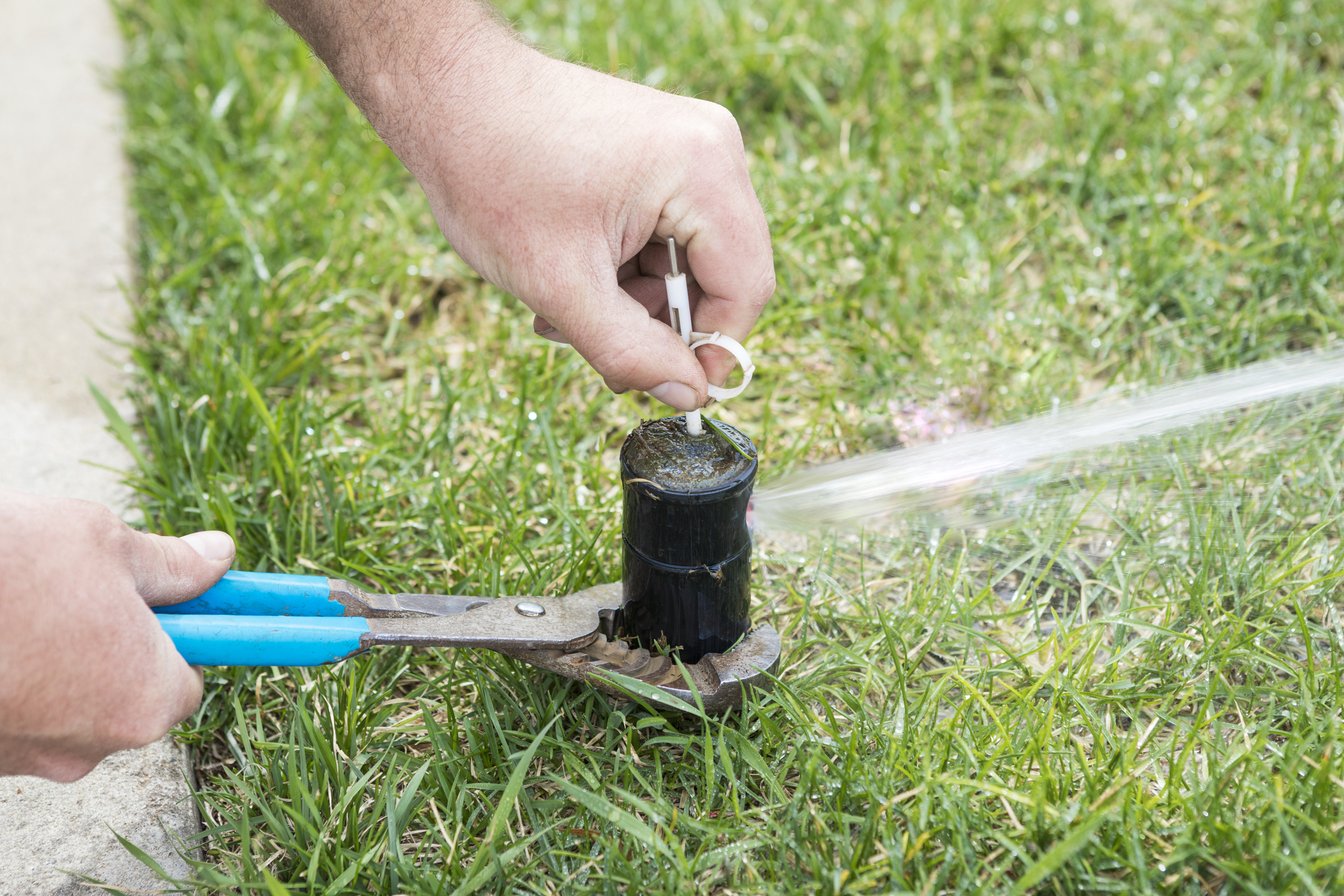 How To Replace A Solenoid For Sprinklers